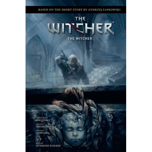 Andrzej Sapkowski's the Witcher: The Witcher - Hardcover