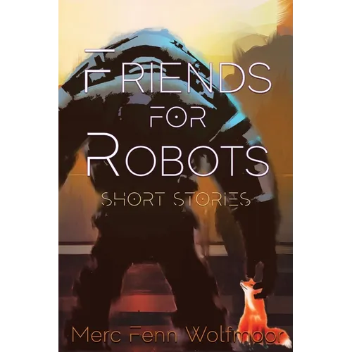 Friends For Robots - Paperback