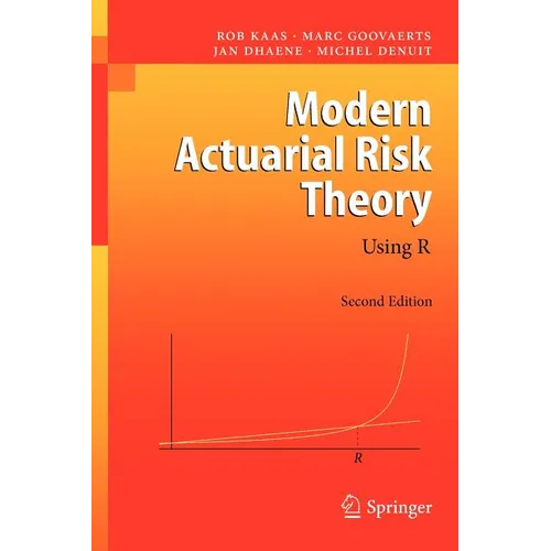 Modern Actuarial Risk Theory: Using R - Paperback