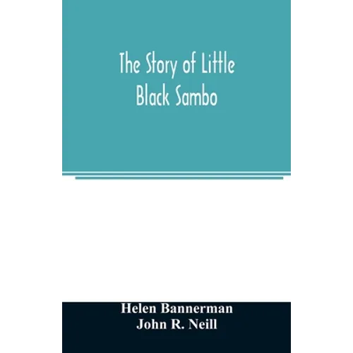 The story of Little Black Sambo - Paperback