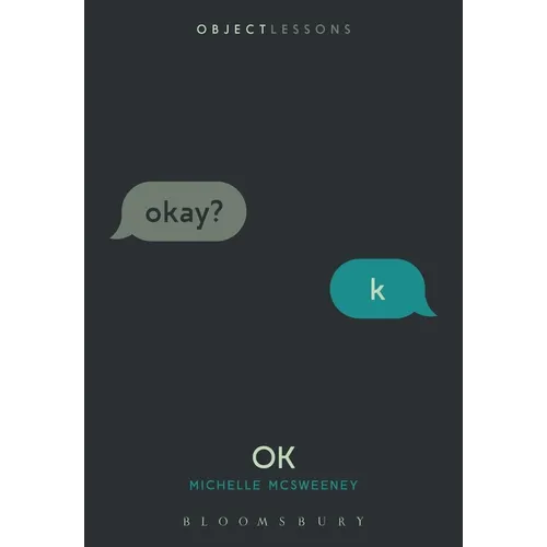 Ok - Paperback