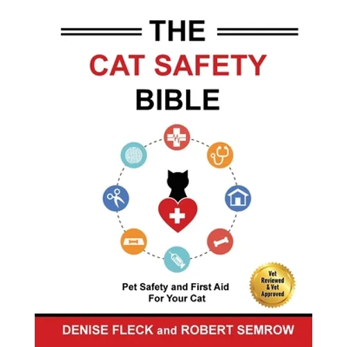 The Cat Safety Bible - Paperback