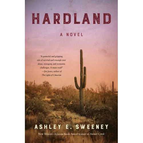 Hardland - Paperback