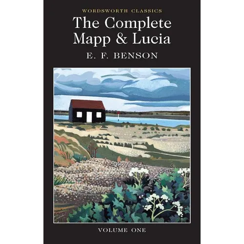 The Complete Mapp & Lucia: Volume One - Paperback