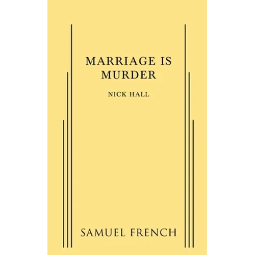 Marriage Is Murder - Paperback