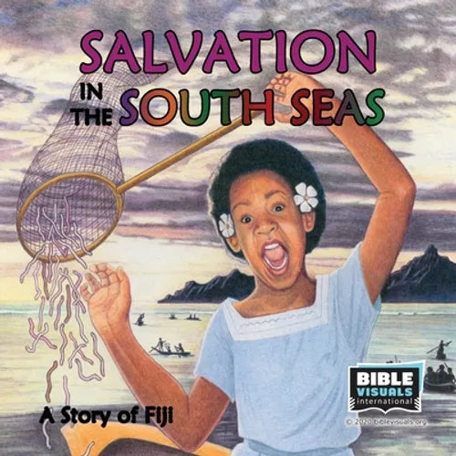 Salvation in the South Seas: A Story of Fiji - Paperback