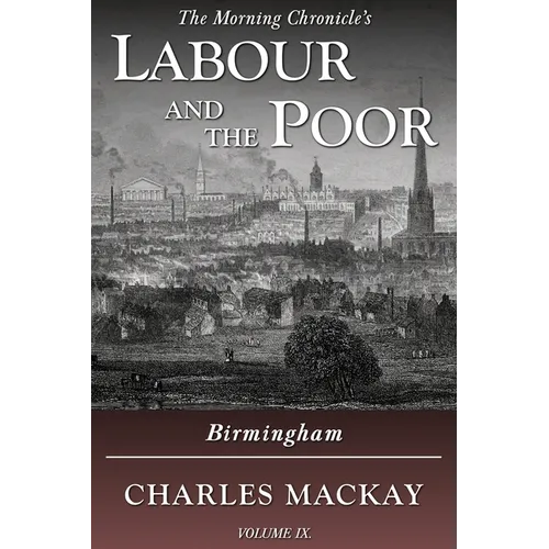 Labour and the Poor Volume IX: Birmingham - Paperback