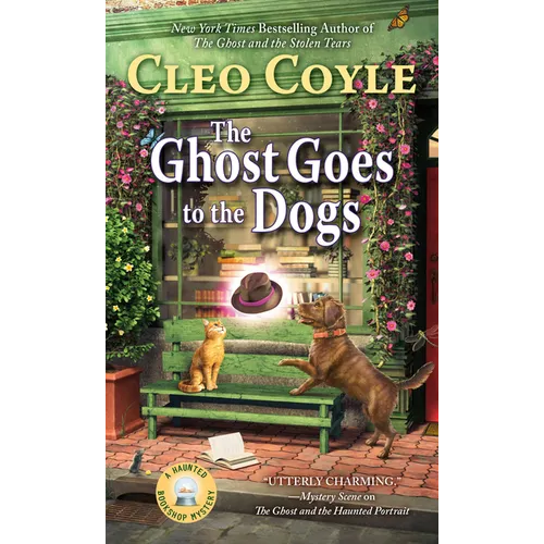 The Ghost Goes to the Dogs - Mass Market Paperbound