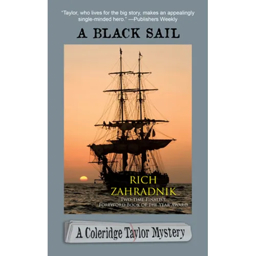 A Black Sail - Paperback