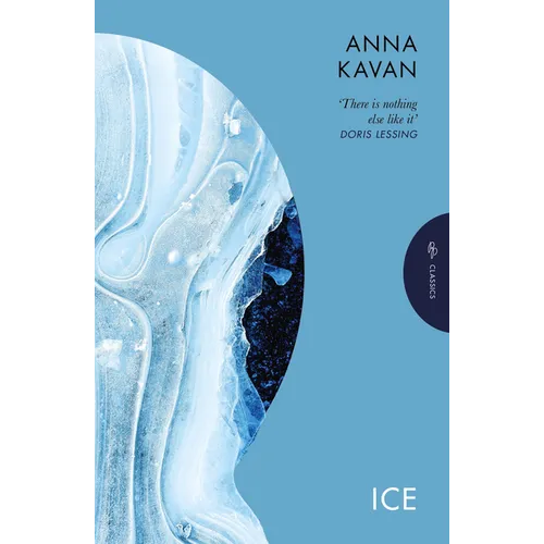 Ice: The Hypnotic Dystopian Cult Classic - Paperback