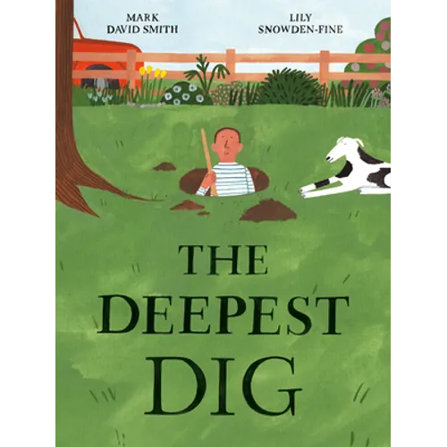 The Deepest Dig - Hardcover