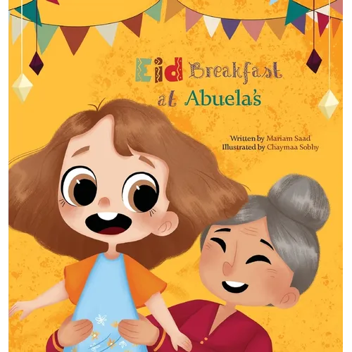 Eid Breakfast at Abuela's - Hardcover