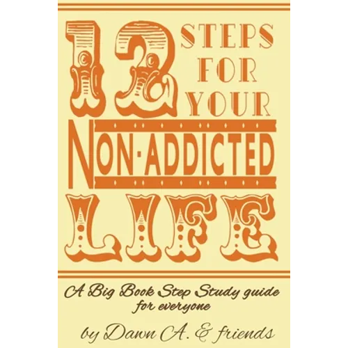Twelve Steps - Paperback