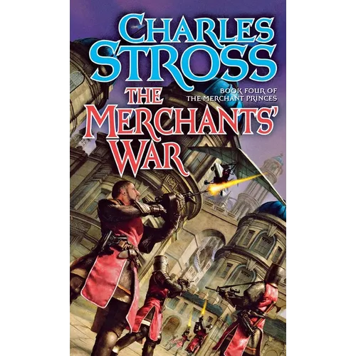 The Merchants' War: Book Four of the Merchant Princes - Paperback