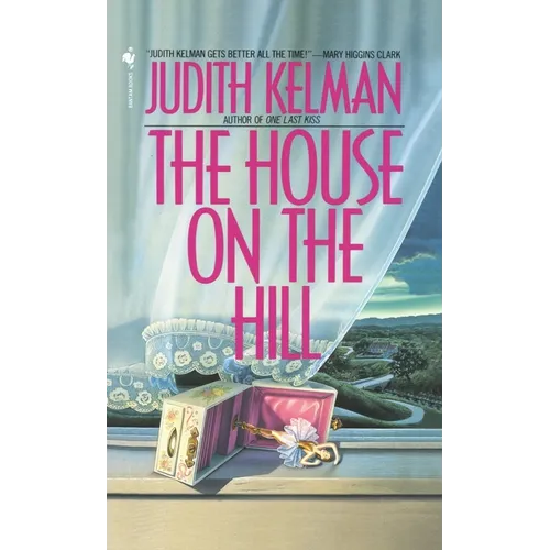 The House on the Hill: The House on the Hill: A Novel - Mass Market Paperbound