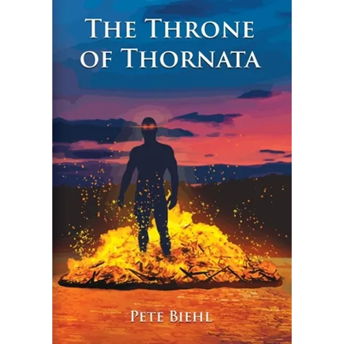 The Throne of Thornata - Hardcover