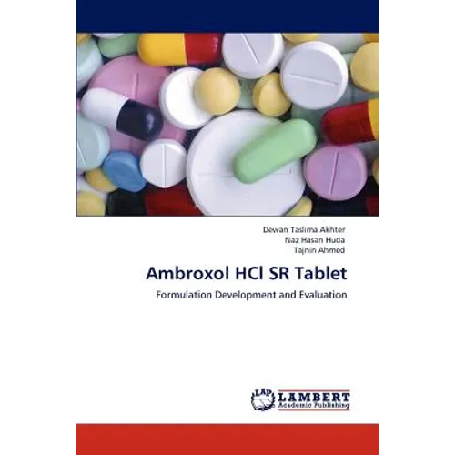 Ambroxol HCl SR Tablet - Paperback
