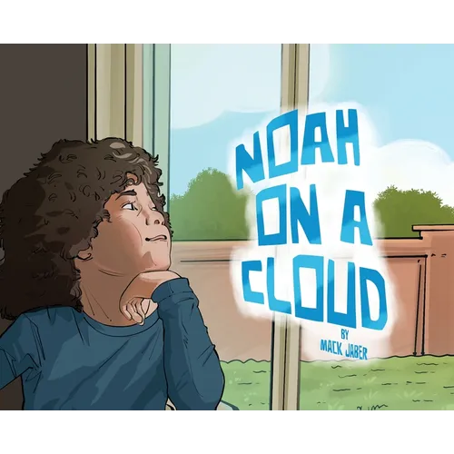 Noah on a Cloud - Hardcover