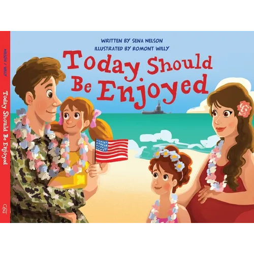 Today Should Be Enjoyed - Hardcover