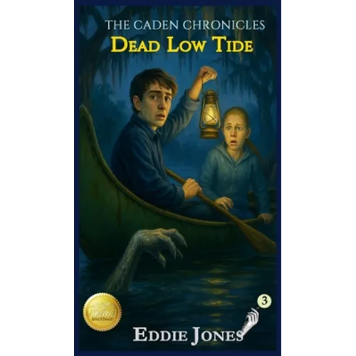 Dead Low Tide: A Young Adult / Middle Grade Mystery Filled with Suspense and Supernatural Twists - Hardcover