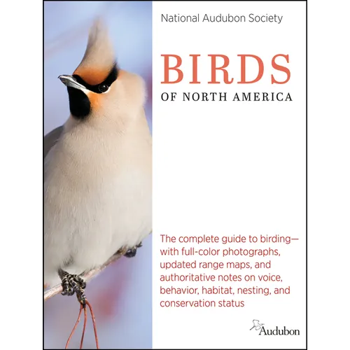 National Audubon Society Birds of North America - Hardcover