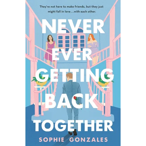 Never Ever Getting Back Together - Paperback