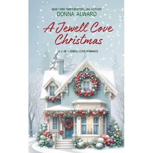 A Jewell Cove Christmas - Paperback