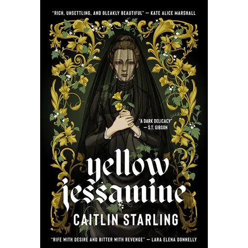 Yellow Jessamine - Paperback