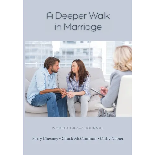 A Deeper Walk in Marriage - Paperback