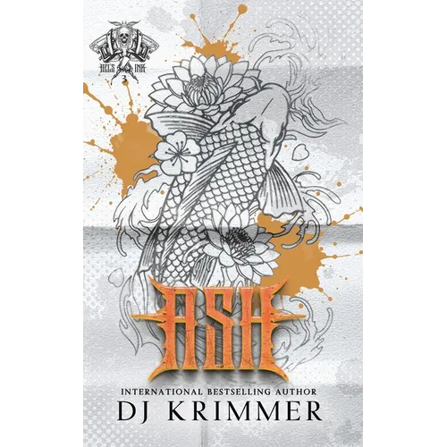 Ash - Paperback