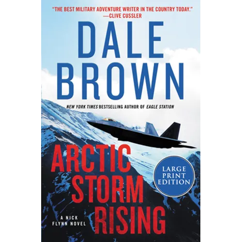 Arctic Storm Rising - Paperback