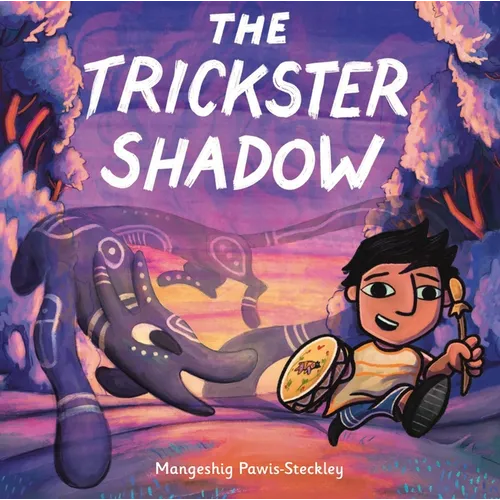 The Trickster Shadow - Hardcover
