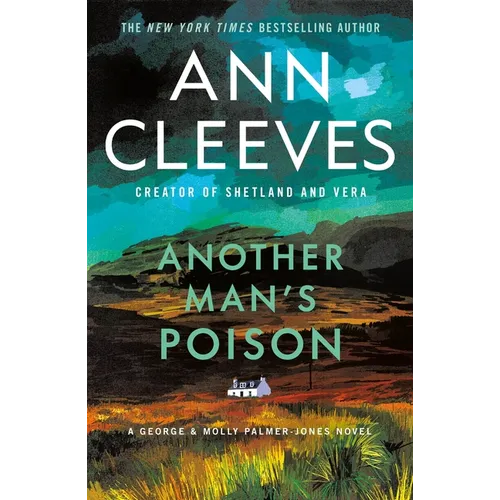 Another Man's Poison: A George & Molly Palmer-Jones Novel - Paperback