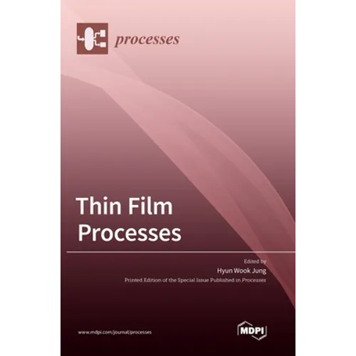 Thin Film Processes - Hardcover