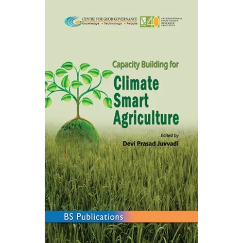 Capacity Building for Climate Smart Agriculture - Hardcover