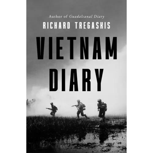 Vietnam Diary - Paperback