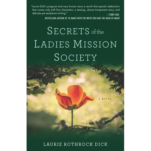 Secrets of the Ladies Mission Society - Paperback
