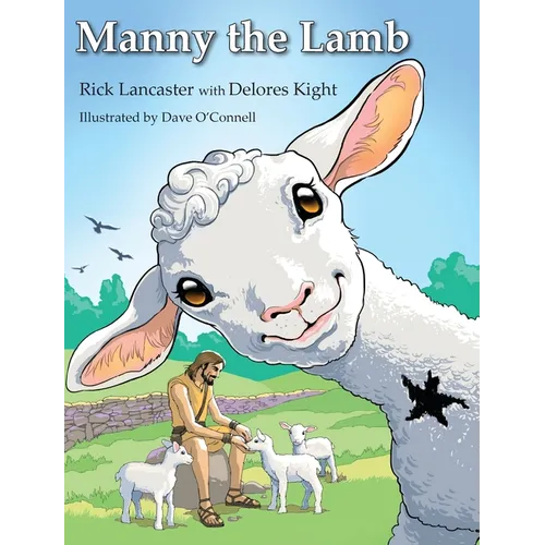 Manny the Lamb - Hardcover