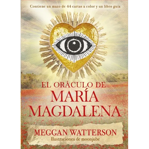 Oraculo de Maria Magdalena, El - Paperback