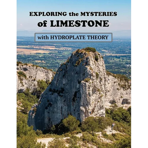 Exploring the Mysteries of Limestone with Hydroplate Theory - Paperback