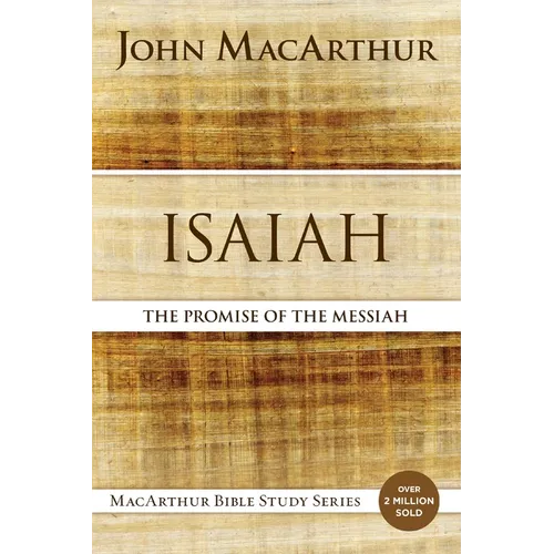 Isaiah: The Promise of the Messiah - Paperback