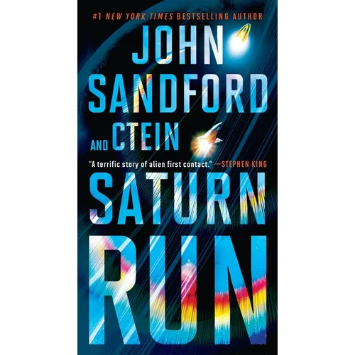 Saturn Run - Mass Market Paperbound
