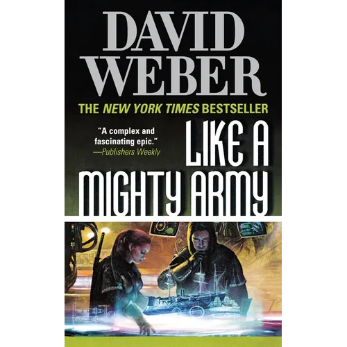 Like a Mighty Army: A Novel in the Safehold Series (#7) - Paperback