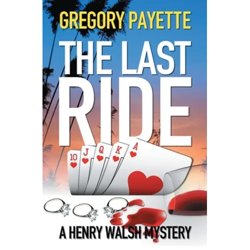 The Last Ride - Paperback