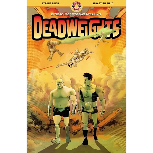 Deadweights - Paperback