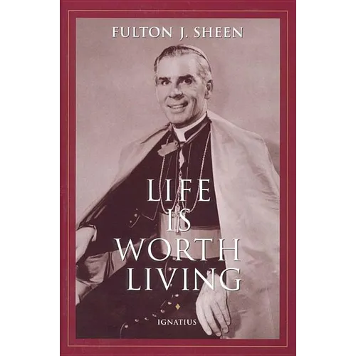 Life Is Worth Living - Paperback