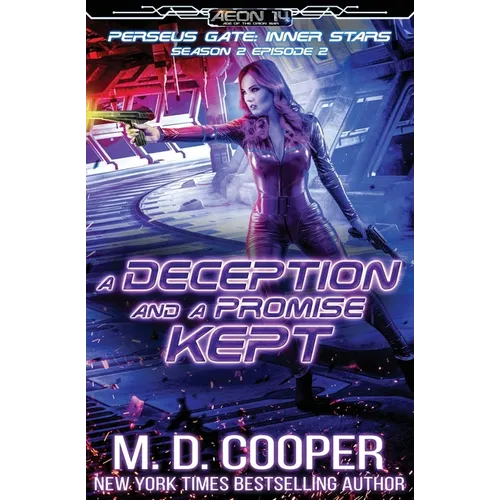 A Deception and a Promise Kept - Paperback