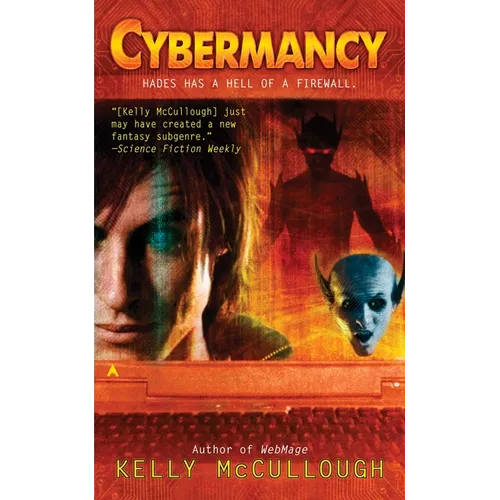 Cybermancy - Mass Market Paperbound