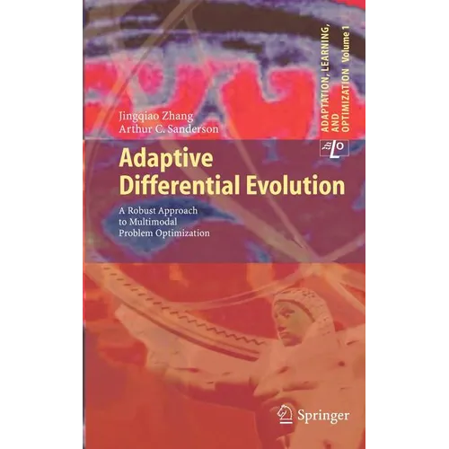 Adaptive Differential Evolution: A Robust Approach to Multimodal Problem Optimization - Hardcover