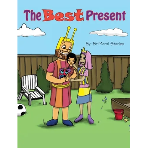 The Best Present - Hardcover